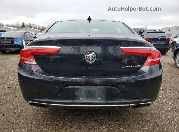 1G4ZP5SS4KU113049 2019 BUICK LACROSSE Black Vista trasera