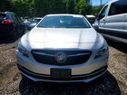 2017 Buick Lacrosse Essence Silver vin: 1G4ZP5SS5HU176492 2017 Buick Lacrosse Essence Silver vin: 1G4ZP5SS5HU176492
