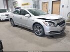 2017 Buick Lacrosse Essence Silver vin: 1G4ZP5SS6HU213422