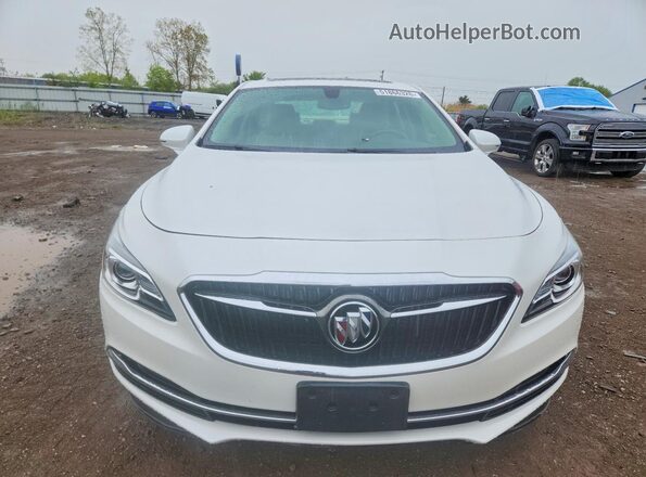 1G4ZP5SS6KU103722 2019 BUICK LACROSSE Белый Вид спереди