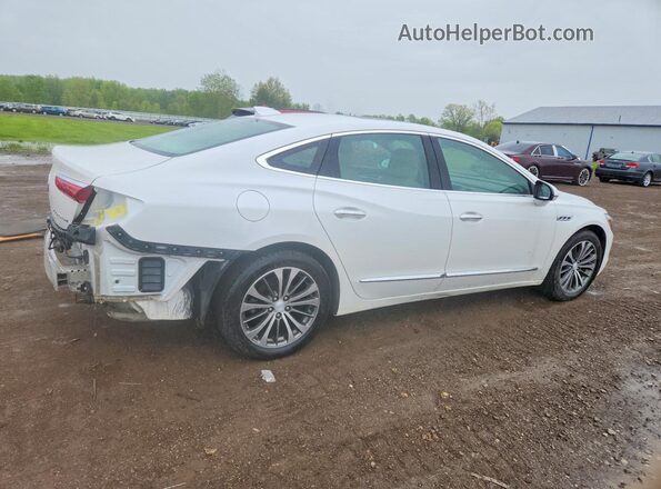 1G4ZP5SS6KU103722 2019 BUICK LACROSSE Белый Задняя правая четверть