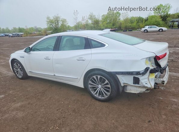 1G4ZP5SS6KU103722 2019 BUICK LACROSSE Белый Задняя левая четверть