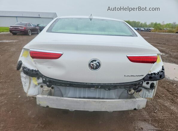 1G4ZP5SS6KU103722 2019 BUICK LACROSSE Белый Вид сзади