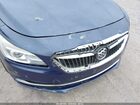 2017 Buick Lacrosse Essence Синий vin: 1G4ZP5SS7HU209105