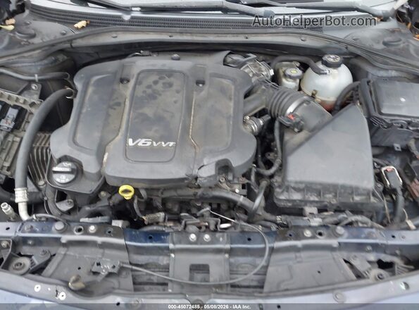 1G4ZP5SS7HU209105 2017 BUICK LACROSSE Синий Вид сзади