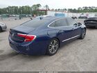 2017 Buick Lacrosse Essence Синий vin: 1G4ZP5SS7HU209105