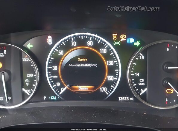 1G4ZP5SS7HU209105 2017 BUICK LACROSSE Синий 