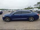 2017 Buick Lacrosse Essence Синий vin: 1G4ZP5SS7HU209105