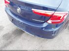 2017 Buick Lacrosse Essence Синий vin: 1G4ZP5SS7HU209105