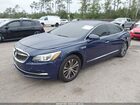 2017 Buick Lacrosse Essence Синий vin: 1G4ZP5SS7HU209105