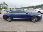 2017 Buick Lacrosse Essence Синий vin: 1G4ZP5SS7HU209105