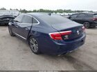 2017 Buick Lacrosse Essence Синий vin: 1G4ZP5SS7HU209105