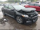 2018 Buick Lacrosse Essence Black vin: 1G4ZP5SS7JU145430