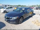 2017 Buick Lacrosse Essence Черный vin: 1G4ZP5SS8HU114715