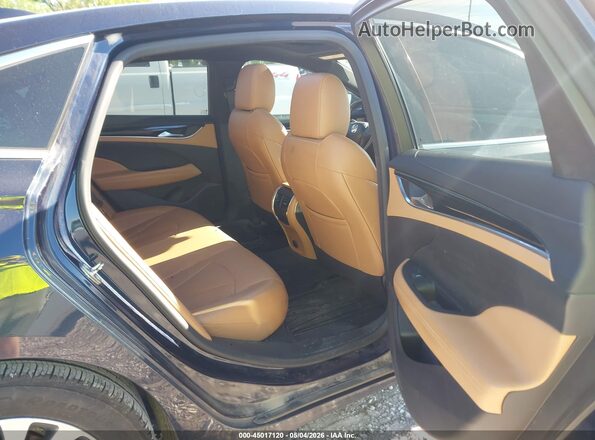 1G4ZP5SS8HU114715 2017 BUICK LACROSSE Черный Вид наклейки с VIN-кодом