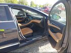 2017 Buick Lacrosse Essence Черный vin: 1G4ZP5SS8HU114715