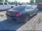 2017 Buick Lacrosse Essence Черный vin: 1G4ZP5SS8HU114715
