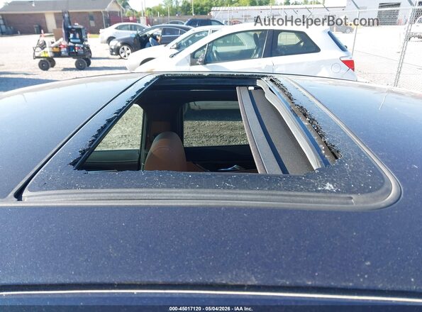 1G4ZP5SS8HU114715 2017 BUICK LACROSSE Черный Вид спереди