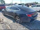 2017 Buick Lacrosse Essence Черный vin: 1G4ZP5SS8HU114715