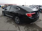 2017 Buick Lacrosse Essence Black vin: 1G4ZP5SS8HU199040