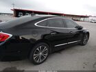 2017 Buick Lacrosse Essence Black vin: 1G4ZP5SS8HU199040