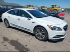 2017 Buick Lacrosse Essence White vin: 1G4ZP5SS9HU122161