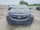 2017 Buick Lacrosse Essence Синий vin: 1G4ZP5SS9HU144936