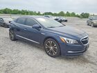 2017 Buick Lacrosse Essence Синий vin: 1G4ZP5SS9HU144936