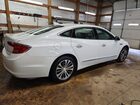 2017 Buick Lacrosse Essence Белый vin: 1G4ZP5SSXHU133475