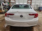 2017 Buick Lacrosse Essence Белый vin: 1G4ZP5SSXHU133475