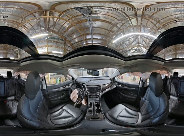 1G4ZP5SSXHU133475 2017 BUICK LACROSSE Белый Вид наклейки с VIN-кодом