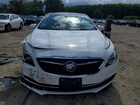 2017 Buick Lacrosse Essence Белый vin: 1G4ZP5SSXHU155380