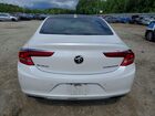 2017 Buick Lacrosse Essence Белый vin: 1G4ZP5SSXHU155380