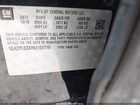 2017 Buick Lacrosse Essence Черный vin: 1G4ZP5SSXHU159719