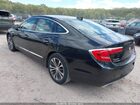 2017 Buick Lacrosse Essence Черный vin: 1G4ZP5SSXHU159719