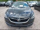 2017 Buick Lacrosse Essence Черный vin: 1G4ZP5SSXHU159719