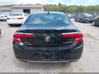 2017 Buick Lacrosse Essence Черный vin: 1G4ZP5SSXHU159719
