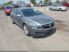 2019 Buick Lacrosse Fwd Essence Gray vin: 1G4ZP5SZ3KU100807