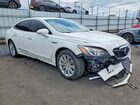 2018 Buick Lacrosse Essence White vin: 1G4ZP5SZ9JU122079