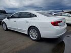 2018 Buick Lacrosse Essence White vin: 1G4ZP5SZ9JU122079