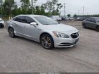 2017 Buick Lacrosse Premium Silver vin: 1G4ZR5SS3HU171365