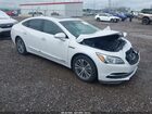 2017 Buick Lacrosse Premium Белый vin: 1G4ZR5SS3HU201898
