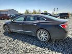 2017 Buick Lacrosse Premium Черный vin: 1G4ZR5SS4HU186263