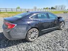 2017 Buick Lacrosse Premium Черный vin: 1G4ZR5SS4HU186263