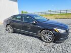 2017 Buick Lacrosse Premium Черный vin: 1G4ZR5SS4HU186263