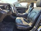 2017 Buick Lacrosse Premium Черный vin: 1G4ZR5SS4HU186263