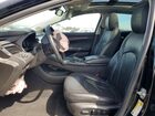 2017 Buick Lacrosse Premium Черный vin: 1G4ZR5SS7HU209924