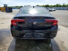 2017 Buick Lacrosse Premium Черный vin: 1G4ZR5SS7HU209924