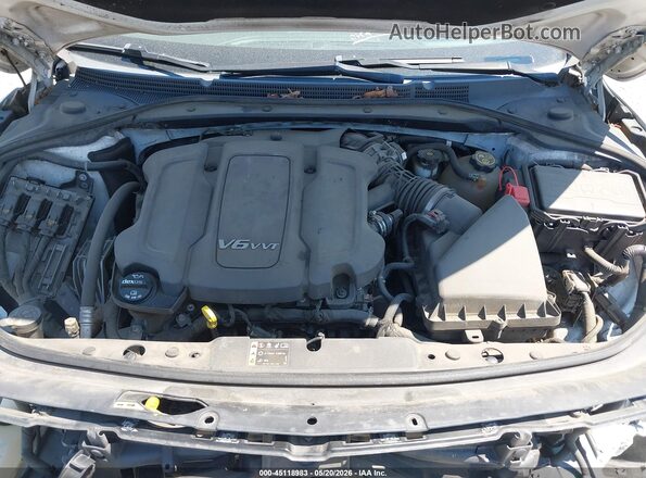 1G4ZR5SS9JU138098 2018 BUICK LACROSSE Белый Вид сзади