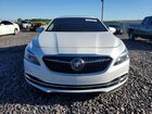 2017 Buick Lacrosse Premium Белый vin: 1G4ZS5SS0HU142295